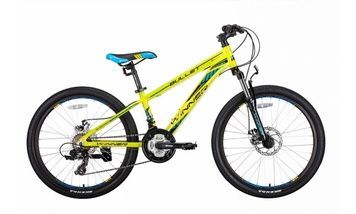 фото ПОДРОСТКОВЫЙ ВЕЛОСИПЕД WINNER BULLET 24"