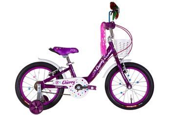 фото Дитячий велосипед 16" Formula CHERRY