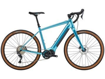 фото Электровелосипед 27,5" Kona Libre El Gloss Metallic Blue