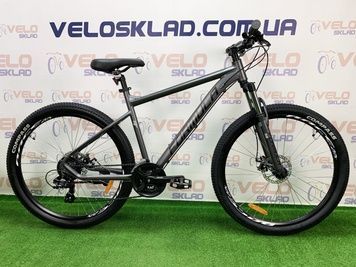 фото ВЕЛОСИПЕД AL 27.5" FORMULA F-1 AM DD 2021