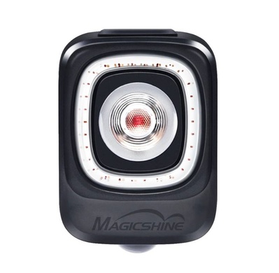 фото Задній ліхтар Magicshine SEEMEE 200 V3.0 (200 lum) 1000 mAh, USB-C, интелект. датчик яркости и движения