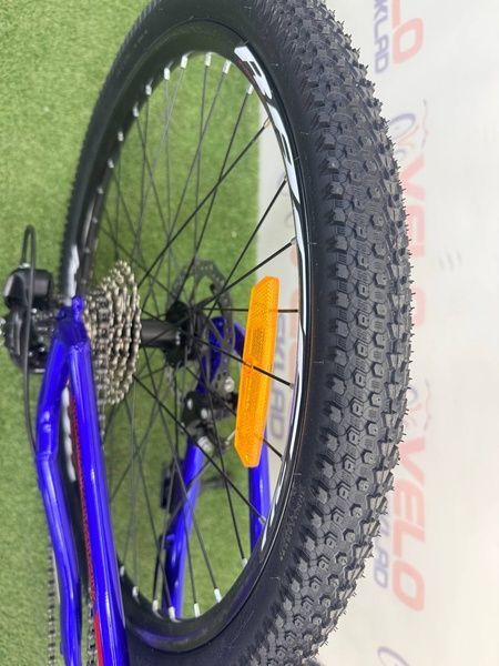 фото Велосипед 24" FORMULA F-1 DD CS 2025