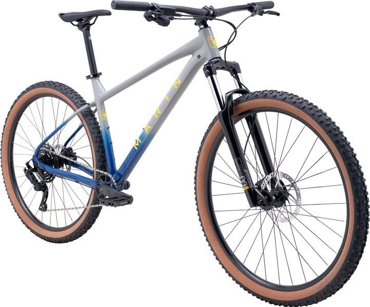 фото Велосипед гірський 29" Marin BOBCAT TRAIL 3