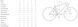 картинка Велосипед Merida BIG.NINE TR LIMITED silk sparkling gold 2025 2