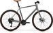 Велосипед Merida SPEEDER 100 silk gunmetal grey 2026