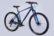 картинка Велосипед AL 29" Formula MOTION DD FR синий с черным 2026 4