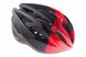 картинка Шлем KLS черно-красный размер M/L (58-61 см) 2