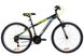 картинка Велосипед 26" Discovery RIDER AM 14G Vbr St 2019 (черно-салатно-серый (м)) 1