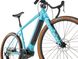 картинка Електровелосипед 27,5" Kona Libre El Gloss Metallic Blue  3