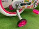картинка Дитячий велосипед 16" FORMULA CREAM 2022 3