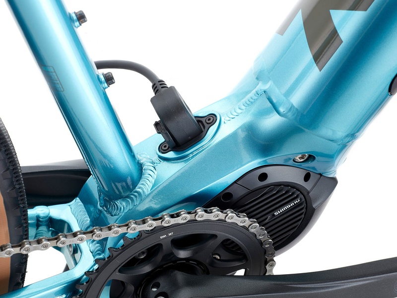 фото Електровелосипед 27,5" Kona Libre El Gloss Metallic Blue