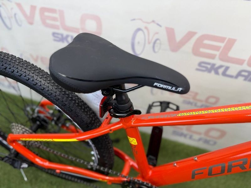 фото Гірський велосипед 24" Formula Zephyr 3.0 2025