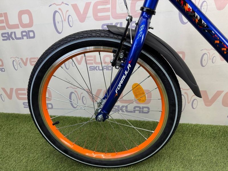 фото Детский велосипед 20" Formula ACTIVE 2024