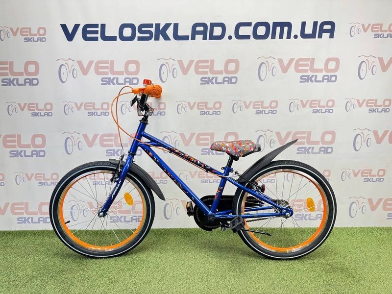 фото Детский велосипед 20" Formula ACTIVE 2024
