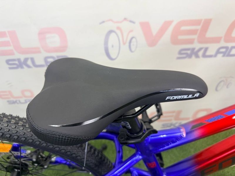фото Велосипед 24" FORMULA F-1 DD CS 2025