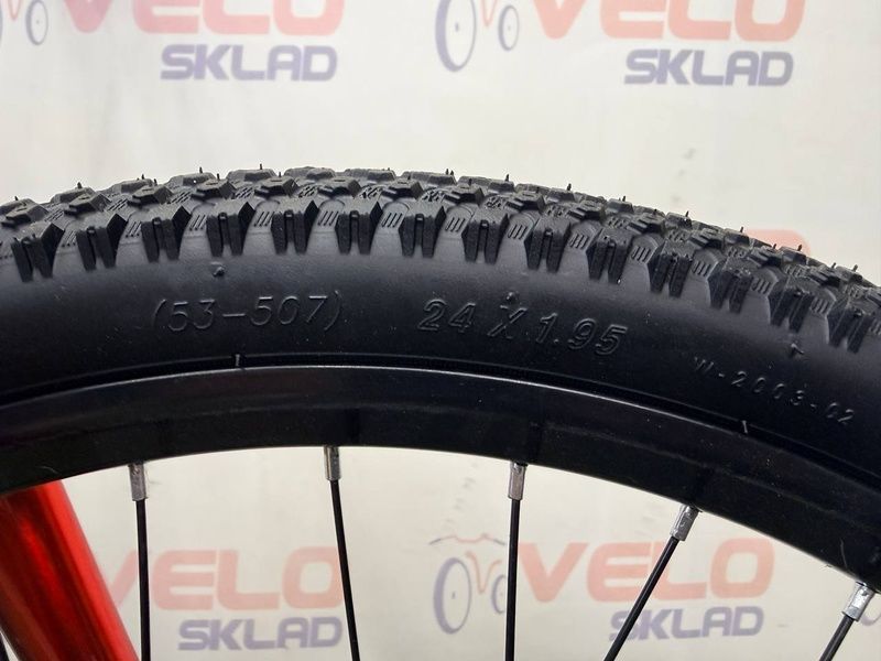 фото Велосипед 24" FORMULA F-1 DD CS 2025