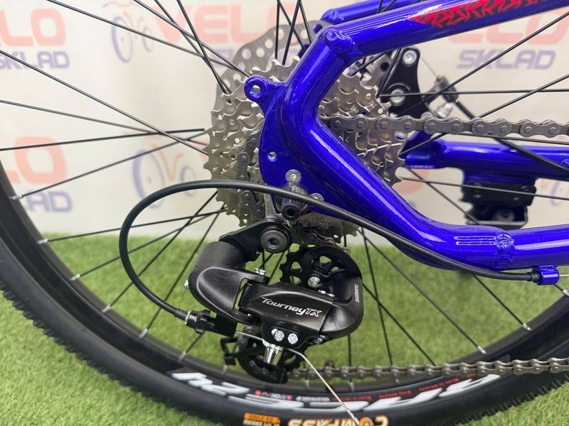 фото Велосипед 24" FORMULA F-1 DD CS 2025