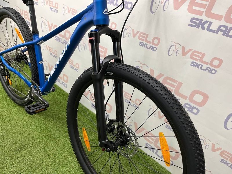 фото Велосипед горный 29" Merida BIG.NINE 200 matt blue
