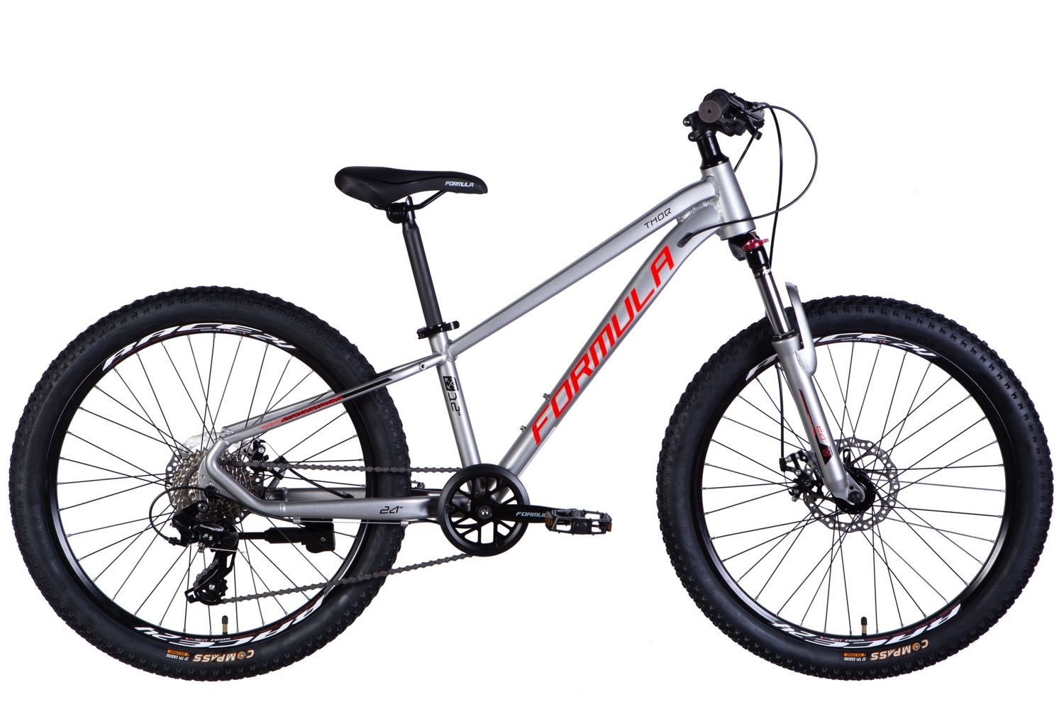 Thor Formula R Купити Підлітковий велосипед Formula THOR 24