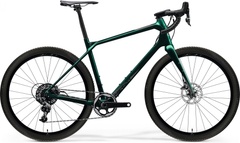 фото Велосипед гравійний 27.5" Merida SILEX+ Limited (2023) green
