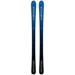 Горные лыжи HEAD Monster 83 Ti длина 184 см (крепления в комплекте), 184, Новые