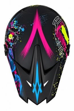 фото Шолом фулфейс Full face DOT розмір S (55-56 см)
