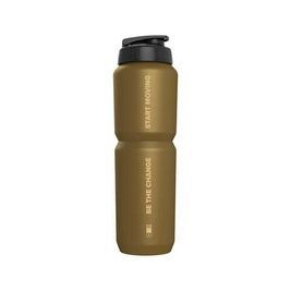 Фляга POLISPORT MOVE 1000мл Золотий\Чорний Screw-On Cap, 1000 мл