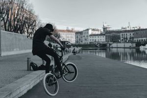 Рекомендации от специалистов Велосклад как стать BMX райдером
