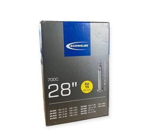 фото Камера велосипедна 700x28/45C FV 40mm (28/47-622) 150g