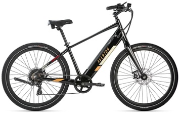 фото Электровелосипед 27,5" Aventon Pace 350 (2023) midnight black