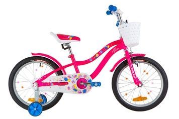 фото Велосипед 18" Formula ALICIA 14G St с крылом St 2019 (розовый)