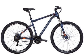 фото Велосипед ST 29" Discovery TREK AM DD 2022 (сине-черный (м))