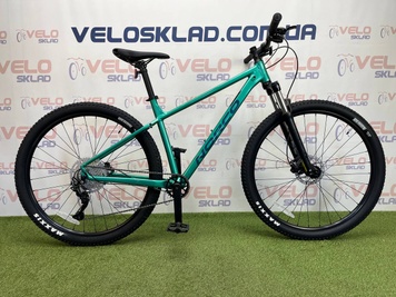 фото Велосипед горный 29" Norco Storm 2 (2023) green/green