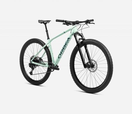 фото Велосипед гірський 29" Orbea ALMA H30 (2025) ice green/ocean gloss