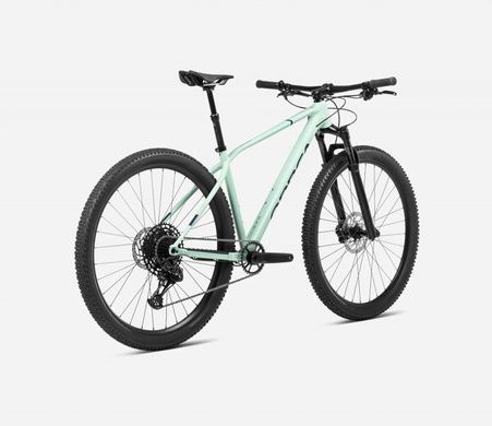 фото Велосипед гірський 29" Orbea ALMA H30 (2025) ice green/ocean gloss