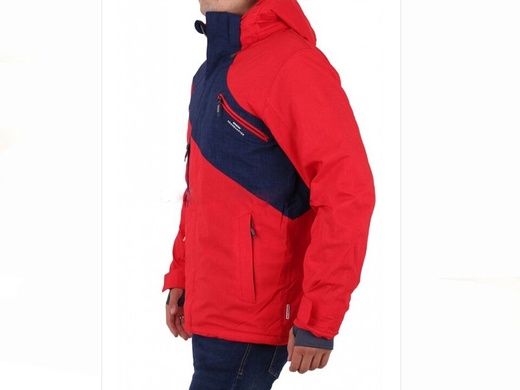 Мужская горнолыжная куртка Snow Headquarter, S