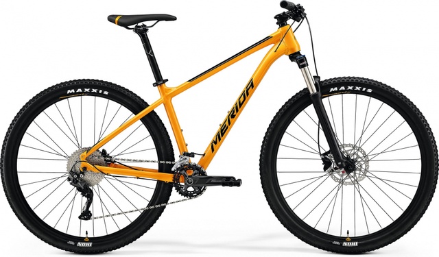 фото Велосипед гірський 27.5" Merida BIG.SEVEN 300 (2023) Orange