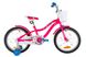 картинка Велосипед 18" Formula ALICIA 14G St с крылом St 2019 (розовый) 1