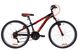 картинка Велосипед 24" Discovery RIDER AM 14G Vbr St 2019 (черно-красный) 2