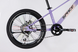 картинка Велосипед MG 20" SPACE KID ALIOTH DD FR рама-11" 7