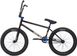 картинка Велосипед 20" Stolen SINNER FC XLT LHD рама - 21" 2020 BLACK W/ BLUE, чёрный 1