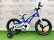 картинка Дитячий велосипед RoyalBaby Galaxy 16" 1