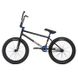 картинка Велосипед 20" Stolen SINNER FC XLT LHD рама - 21" 2020 BLACK W/ BLUE, чёрный 2