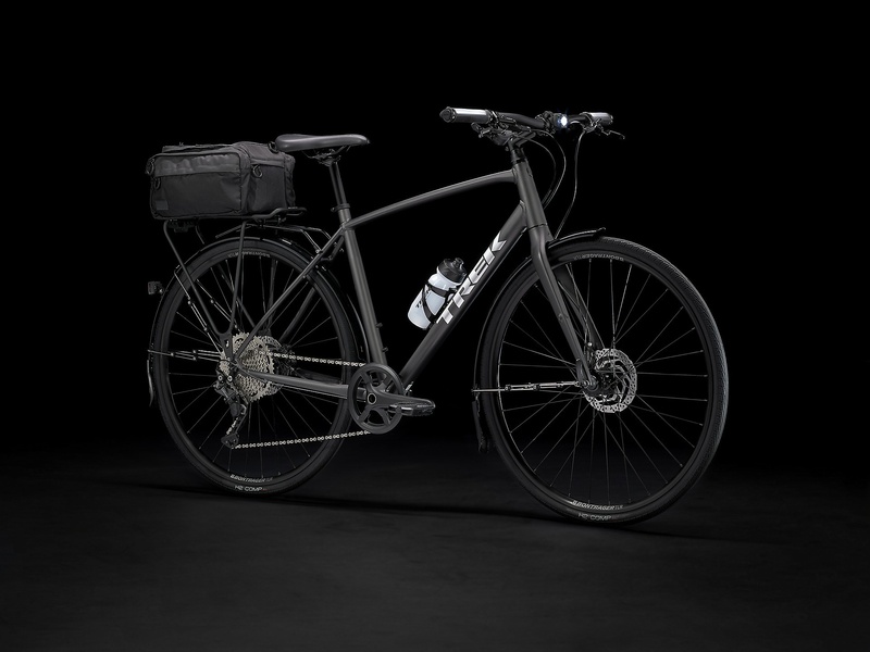 фото Міський велосипед Trek FX 3 DISC 2023