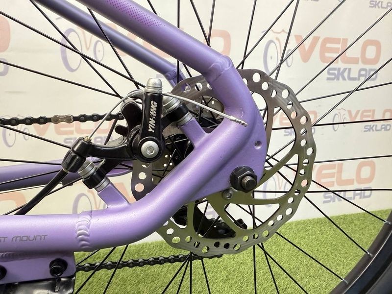 фото Велосипед гірський 26" Formula ZEPHYR 2024