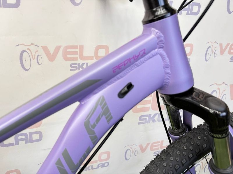 фото Велосипед гірський 26" Formula ZEPHYR 2024