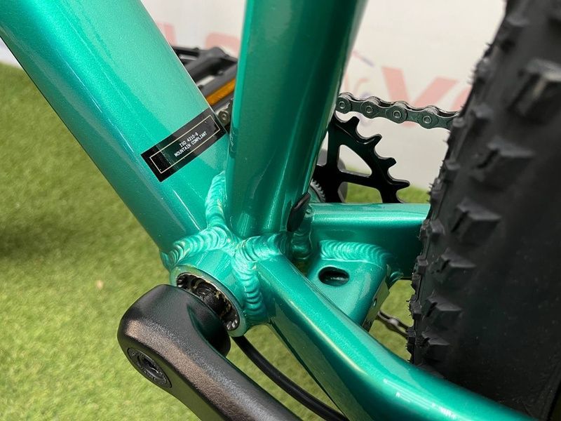 фото Велосипед горный 29" Norco Storm 2 (2023) green/green