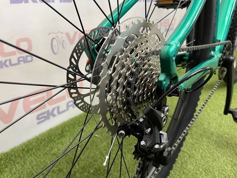 фото Велосипед горный 29" Norco Storm 2 (2023) green/green