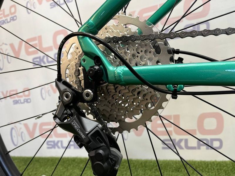 фото Велосипед горный 29" Norco Storm 2 (2023) green/green