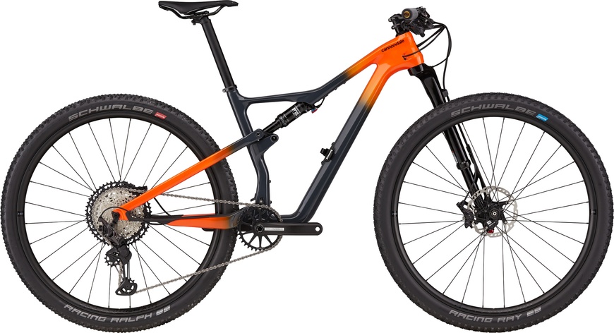 фото Велосипед горный 29" Cannondale SCALPEL SI Carbon 2